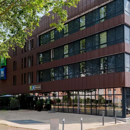 Ibis Styles Centre Rive Gauche 호텔 루앙