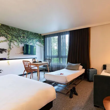 Ibis Styles Centre Rive Gauche 루앙