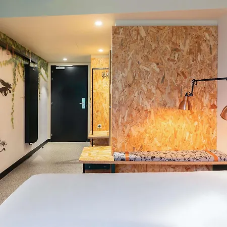 Ibis Styles Centre Rive Gauche