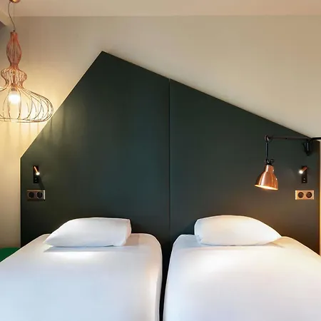 Ibis Styles Centre Rive Gauche 호텔