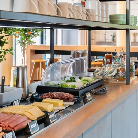 Ibis Styles Centre Rive Gauche 호텔 루앙