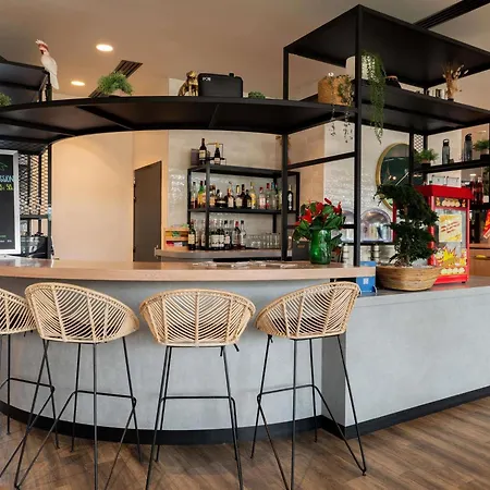 Ibis Styles Centre Rive Gauche 호텔 3*