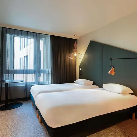 Ibis Styles Centre Rive Gauche 호텔 루앙