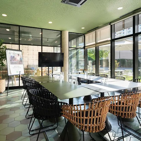 호텔 Ibis Styles Centre Rive Gauche 루앙