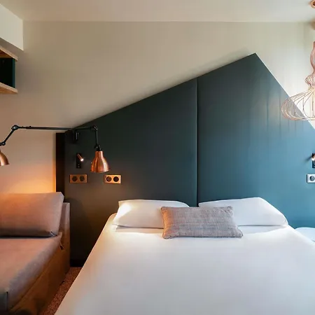 Ibis Styles Centre Rive Gauche 호텔
