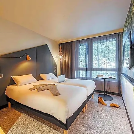 Ibis Styles Centre Rive Gauche 3* Rouen