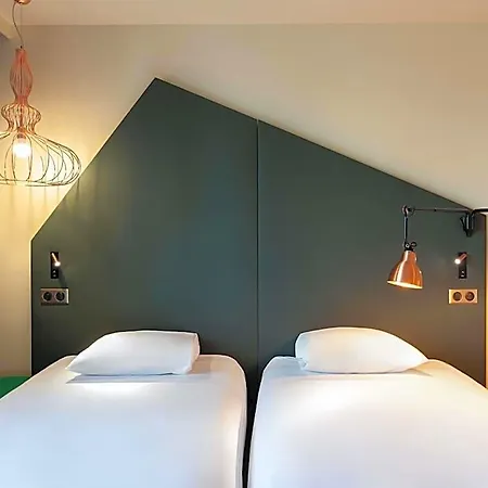 Ibis Styles Centre Rive Gauche Hotel