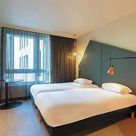 Hotel Ibis Styles Centre Rive Gauche Rouen