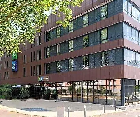 Hotel Ibis Styles Centre Rive Gauche