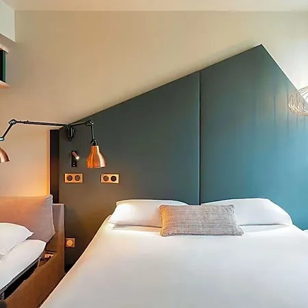 Ibis Styles Centre Rive Gauche 3* Rouen