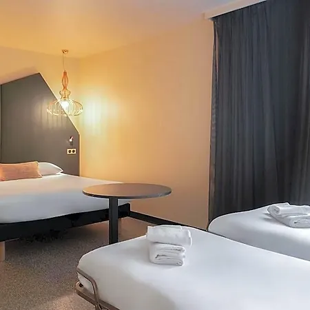 Hotel Ibis Styles Centre Rive Gauche 3*