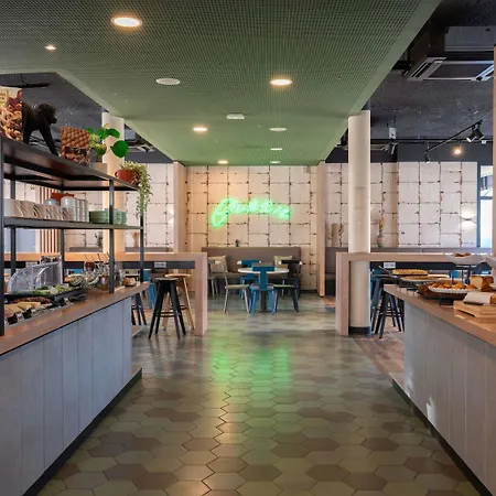 Hotel Ibis Styles Centre Rive Gauche