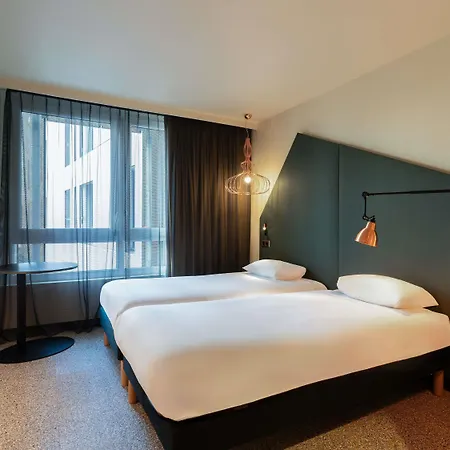 Ibis Styles Centre Rive Gauche 3*