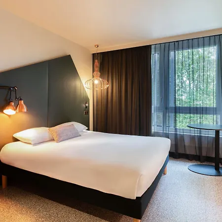 Hotel Ibis Styles Centre Rive Gauche