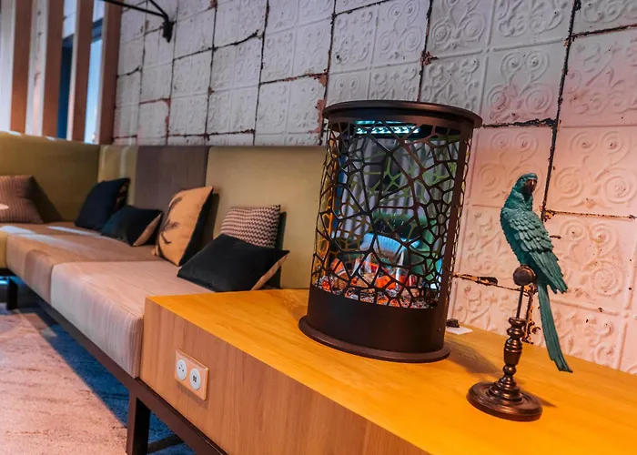 Ibis Styles Centre Rive Gauche Hotel