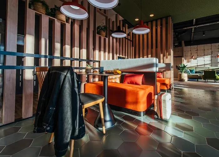 Ibis Styles Centre Rive Gauche 3*