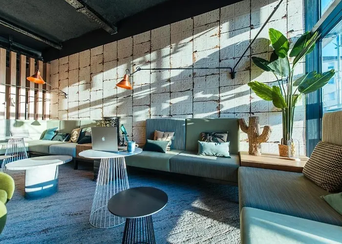 Ibis Styles Centre Rive Gauche Rouen