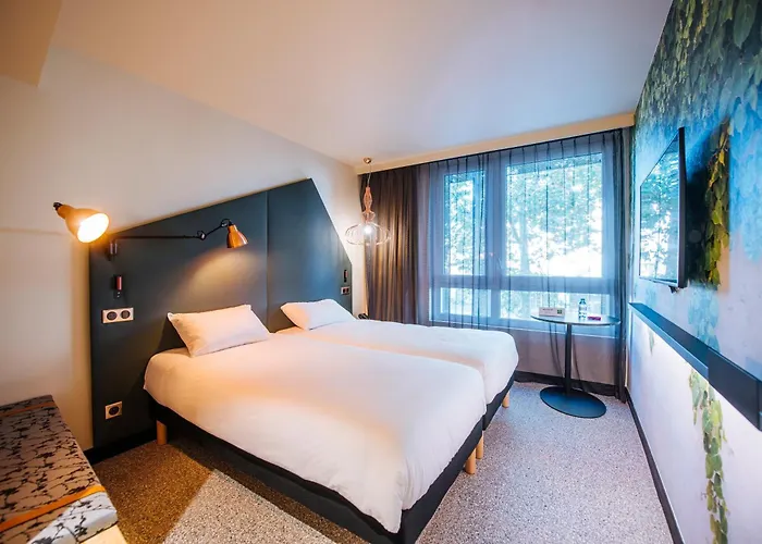 Ibis Styles Centre Rive Gauche 3*