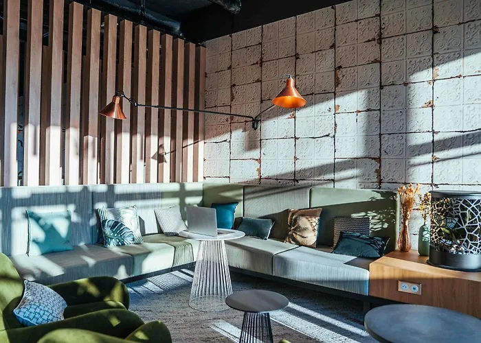 Ibis Styles Centre Rive Gauche Rouen