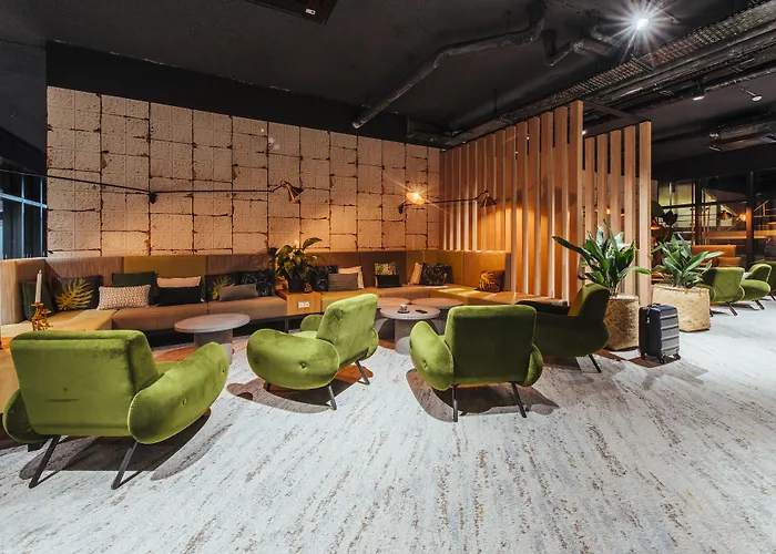 Hotel Ibis Styles Centre Rive Gauche Rouen