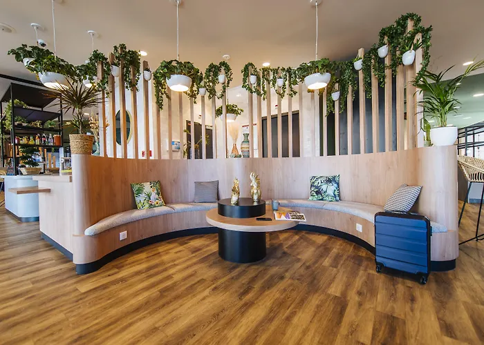 Ibis Styles Centre Rive Gauche Hotel