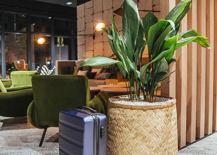 Ibis Styles Centre Rive Gauche Hotel