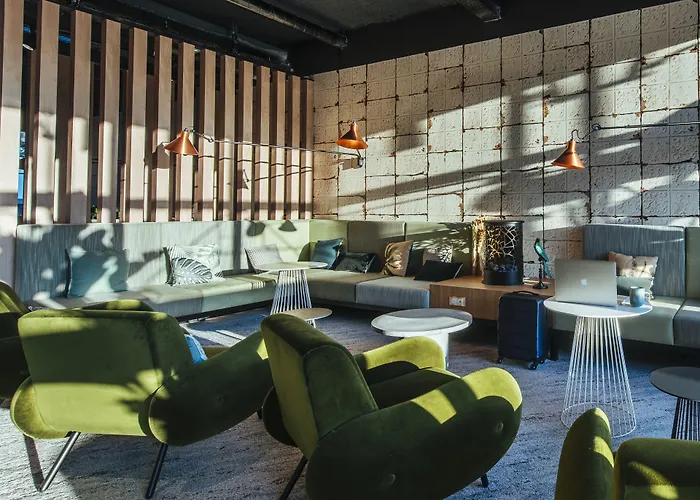 Ibis Styles Centre Rive Gauche 3*