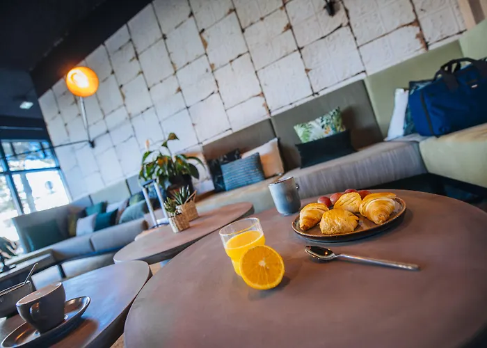 Ibis Styles Centre Rive Gauche Hotel