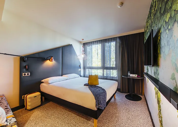 Ibis Styles Centre Rive Gauche 3* Rouen