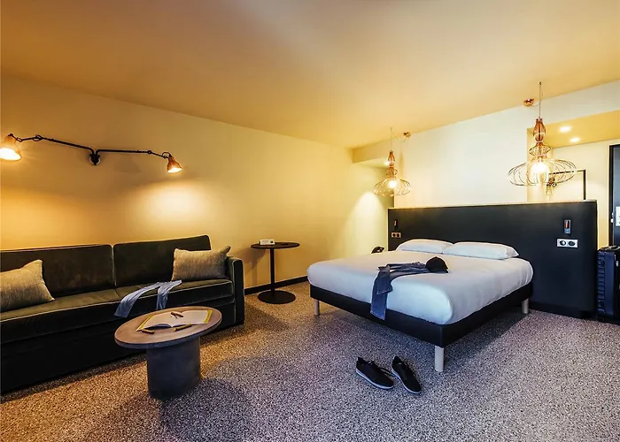 Hotel Ibis Styles Centre Rive Gauche