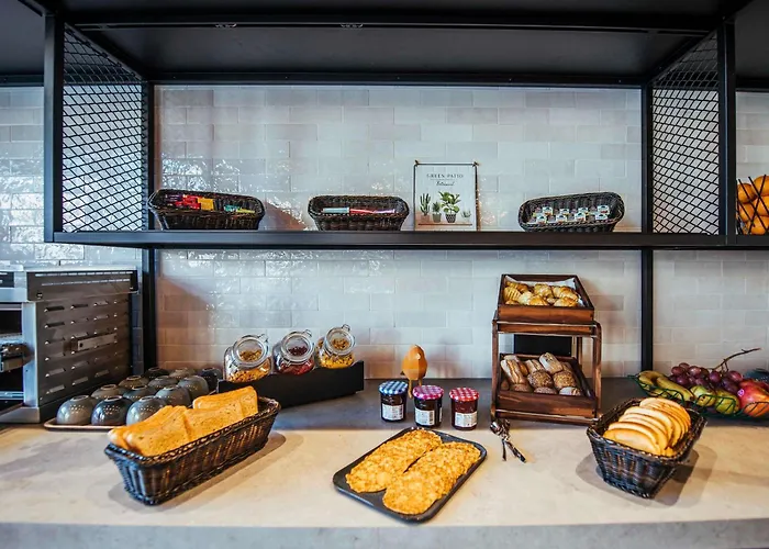 Hotel Ibis Styles Centre Rive Gauche Rouen