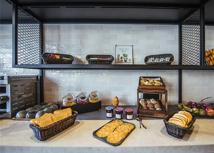 Hotel Ibis Styles Centre Rive Gauche