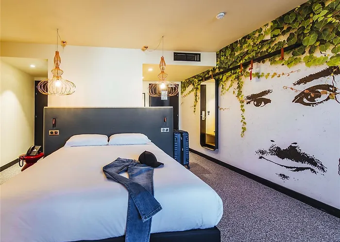 Ibis Styles Centre Rive Gauche Rouen