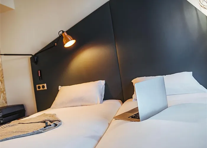 Hotel Ibis Styles Centre Rive Gauche 3*