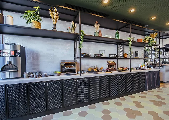 Hotel Ibis Styles Centre Rive Gauche Rouen