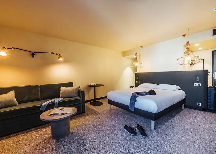 Ibis Styles Centre Rive Gauche Hotel Rouen