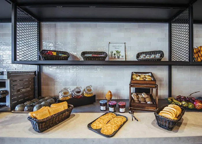 Hotel Ibis Styles Centre Rive Gauche Rouen